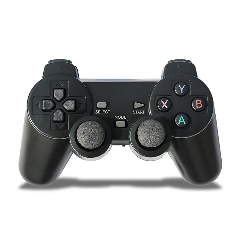 USB 2.4G single Android all-in-one PC host vibration controller Gamepad