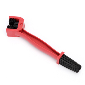 Outil de nettoyage de brosse en plastique de chaîne de <span class=keywords><strong>moto</strong></span> de haute qualité pour vélo vélo <span class=keywords><strong>Moto</strong></span> brosse cyclisme propre chaîne détaillant soin - Product Image 3