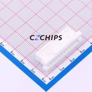 X2508H-2x12A-N0 Housing (Wire-to-Board / Wire-to-Wire) P=2.5mm Connector 2x12P 2.5mm 2 12 - Product Image 1