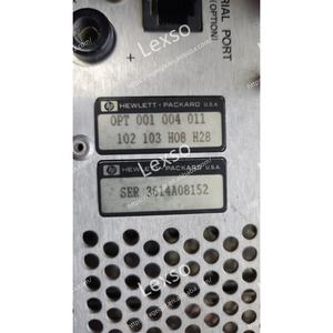 Comunicaciones RF HP 8920a para Set con Opción Instalada 103, Rango de Frecuencia de 30MHz-1GHz - Product Image 2