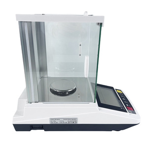 HPB-AS 1mg Échelle <span class=keywords><strong>de</strong></span> poids <span class=keywords><strong>de</strong></span> laboratoire numérique électronique Approbation CE ROHS Échelle d'équilibre d'or numérique précise - Product Image 4