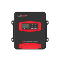 Contrôleur de charge solaire MPPT 50A Bluetooth WIFI Cloud APP Control 12V 24V 36V 48V Régulateur de charge solaire