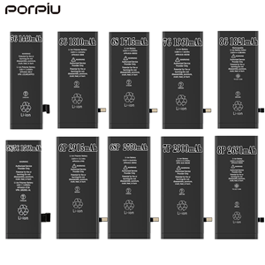 PORPIU 2025 Fábrica <span class=keywords><strong>Nuevo</strong></span> Stock Célula de batería de iones de litio cilíndrica de alta capacidad para teléfonos móviles XS <span class=keywords><strong>XR</strong></span> XS Max 11 Pro - Product Image 2