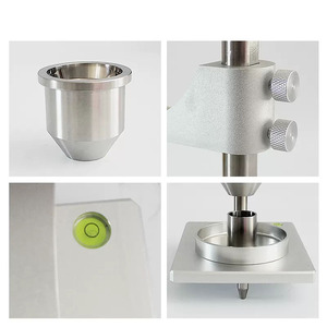 Lưu lượng kế bột rõ ràng mật độ kiểm tra mét kim loại bột hội trường Dòng Chảy Thời gian kiểm tra mét - Product Image 2