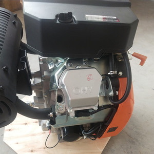 Motore a Benzina Bicilindrico a 4 Tempi da 37CV con Avviamento Elettrico, 27KW <span class=keywords><strong>LIFAN</strong></span> 2V90F 999cc Raffreddato ad Aria Euro 5 - Product Image 2