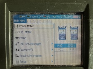 เครื่องทดสอบมัลติฟังก์ชั่น EXFO FOT-930 ใช้แล้ว - Product Image 6