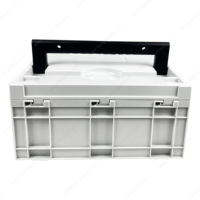 Système de boîtes à outils modulaires empilables étanches et anti-poussière pour atelier, 40x30x18cm, Systainer, boîte de rangement pour la protection des outils