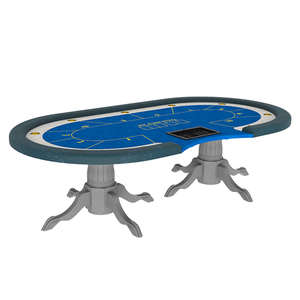 <span class=keywords><strong>Table</strong></span> de poker de luxe YH Leather <span class=keywords><strong>Table</strong></span> De Poker Luxe Infiniti, <span class=keywords><strong>table</strong></span> de jeu avec pieds en bois, <span class=keywords><strong>table</strong></span> de poker Texas Holden - Product Image 6