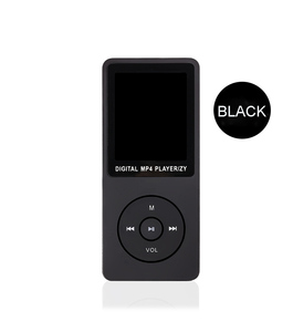 FM Radio <strong>Mp3</strong> <strong>Player</strong>, Hifi Lossless Sound Music <strong>Player</strong>, <strong>Mp3</strong> <strong>Player</strong> With 1.8 Inch TFT Screen And Build In Speaker Music <strong>Player</strong> - Product Image 1