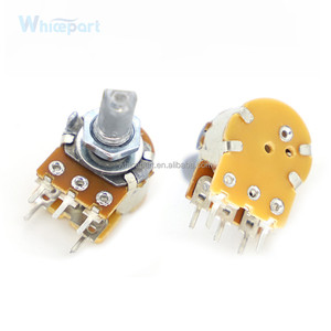 Điện trở: 250k s16kn/5pn-b250kl15f với công tắc quạt tốc độ động cơ chiết áp cho các bộ phận máy nước nóng điện - Product Image 1