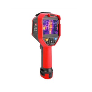 Cámara Termográfica Infrarroja UNI-T UTi260V con Pantalla Táctil, Medición Láser, Resolución Térmica de 256x192, Sensibilidad de 50 - Product Image 2