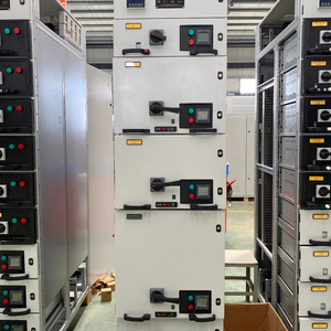 MNS/GCS/GCK MCC 380V Appareillage basse tension rétractable Appareillage basse tension fixe avec convertisseur de fréquence ABB - Product Image 4