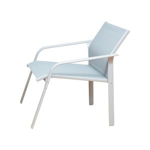 4Piece All Weather Outdoor Textile <strong>Loveseat</strong> &amp; Coffee Table Patio Conversation Set with Steel Frame <strong>for</strong> Home <strong>Garden</strong> Hotels Villas - Product Image 3