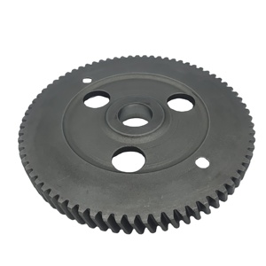 Caterpillar motor 3406B 3406C parça tipi traktör D8N D8R için dişli-su pompası sürücü 4N0350 - Product Image 1