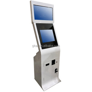 <span class=keywords><strong>PA</strong></span> EE. UU. Mercado Nueva llegada Pantalla de 32 pulgadas Autoservicio Redención Cajero automático Quiosco Máquina de juegos de video Nudge - Product Image 6