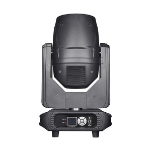 Khuyến mãi 295W chùm di chuyển đầu ánh sáng với đèn LED vòng cho sân khấu Disco DJ buổi hòa nhạc Câu lạc bộ thanh bên di chuyển đầu - Product Image 2