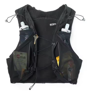 Gilet d'hydratation pour course sur sentier, léger, respirant, portable, en nylon, personnalisé pour hommes et femmes - Product Image 1