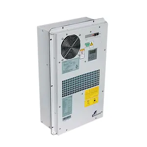 climate control AC 300W 942BTU door mounting outdoor telecom enclosure industrial cabinet air conditioner