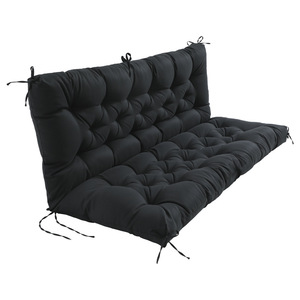 Cojín Rectangular Impermeable <span class=keywords><strong>para</strong></span> Exteriores, Cojín <span class=keywords><strong>para</strong></span> Silla Colgante, Cojín <span class=keywords><strong>para</strong></span> Jardín, Personalizable - Product Image 3