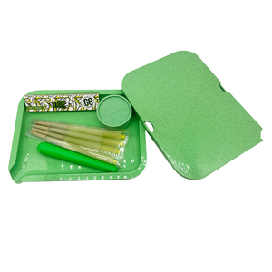 Juegos de Fumar con Bandeja Degradable, Estilo Libre, OEM, Papel de Fumar - Product Image 4