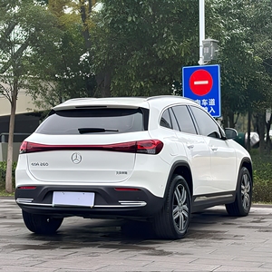Mercedes-Benz EQA <span class=keywords><strong>2022</strong></span> Usado, SUV Eléctrico, Auto Usado en Buen Estado, SUV de Lujo Usado, Caja de Cambios, Asientos de Cuero, 5 Puertas, 5 Asientos, Volante a la Izquierda - Product Image 4