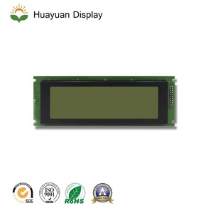 Thực sự <span class=keywords><strong>LCD</strong></span> 240*64 đơn sắc <span class=keywords><strong>LCD</strong></span> module gw8 <span class=keywords><strong>240x64</strong></span> đồ họa <span class=keywords><strong>LCD</strong></span> - Product Image 5