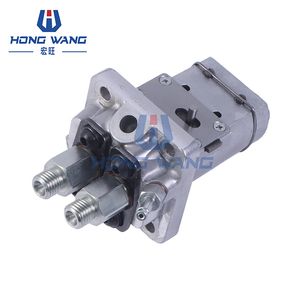 Bomba de Inyección de Combustible Marca HongWang 16851-51011 104205-2050 9410617061 Compatible con Excavadora KH-21H KH-007H Tractor G-5500S G3200 - Product Image 2