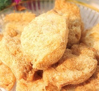 Lini Produksi Analog Daging Berkelembapan Tinggi (HMMA) Peralatan Pengolahan Protein Nabati untuk Daging Buatan