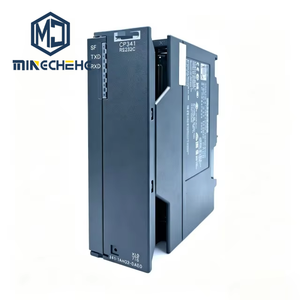 โมดูลโปรเซสเซอร์การสื่อสาร6ES7341-1AH02-0AE0 6ES7341-1BH02-0AE0สำหรับระบบอัตโนมัติ - Product Image 1
