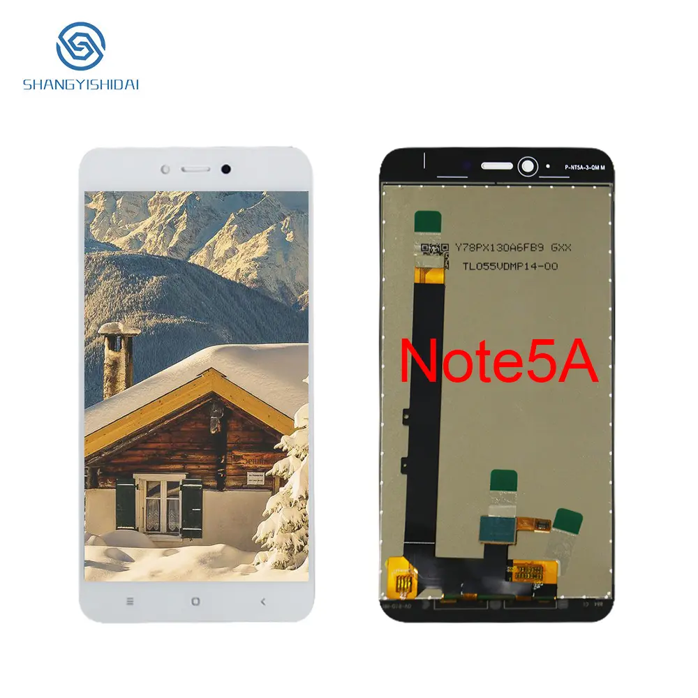 factory price 5.5 inches lcd screen original configuration display replacement for Redmi Note 5A