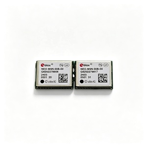 HT Original NEO-M9N, Módulo GPS de Cuatro Canales y 25Hz, Compatible con Control de Vuelo, Robots y Maquinaria Agrícola, Repetidor de 1m - Product Image 4