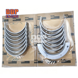 3945917 3802210 3945918 3945919 3944163 3944158 3944153 Kit de cojinetes principales del cigüeñal del motor diésel para Cummins 6CT ISC QSC 8.3 - Product Image 2