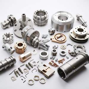 Service de traitement de pièces métalliques Uav personnalisé professionnel Cnc laiton aluminium acier inoxydable Drone accessoires Services d'usinage - Product Image 1