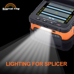 Tín hiệu lửa ai6c sợi quang Fusion splicer Kit mô hình mới FTTH nối máy với PoE mạng - Product Image 6