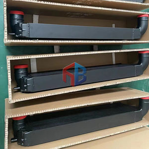 4401-4612 1376346/1462995 <span class=keywords><strong>Intercooler</strong></span> Haute Performance pour S60 S80 XC60 2011-2014 - Product Image 5