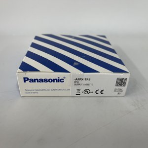 Cassette de sortie Panasonic AFPX-TR8 - Product Image 1