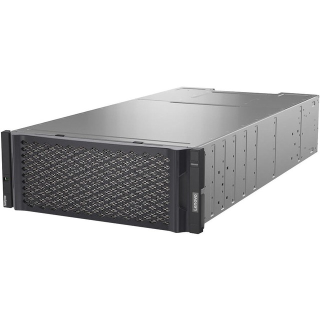 Lenovo ThinkSystem DM3000H Unified Hybrid Storage Array