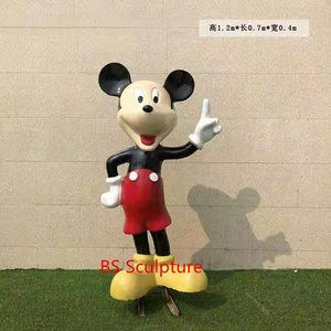 In resina di alta qualità statua Marvel figura in fibra di vetro a grandezza naturale <span class=keywords><strong>Spiderman</strong></span> statua scultura per la casa - Product Image 5