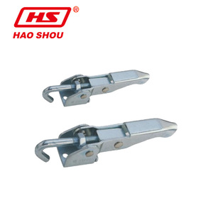 Abrazadera de Liberación Rápida Tipo Pestillo HS-43150 de Taiwan Good Hand, Duradera y Fácil de Usar - Product Image 4