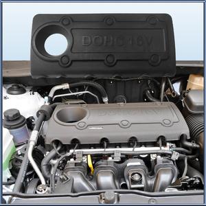 Cache-poussière de couvercle de soupape de moteur pour Hyundai IX35 10 2G000 ABS, pièce de rechange - Product Image 3