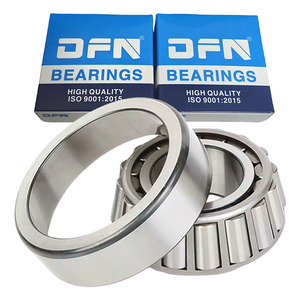 DFN Kegelrollenlager <span class=keywords><strong>32006</strong></span> 32007 30202 30204 30205 30208 32236 32234 32232 Einreihig Hochpräzise LM11949/LM11910 - Product Image 1