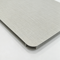 Panneau en cristal de carbone écologique, imperméable, résistant à l'humidité et aux chocs, pour la décoration intérieure des hôtels