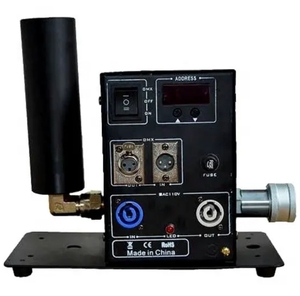 <span class=keywords><strong>DJ</strong></span>-Ausrüstung Hochzeits feier Cryo Smoke Fog Cannon Column Dmx Tanks ch lauch Co2 Jet Machine für Stage Effect Event Disco Nightclub Bar - Product Image 1