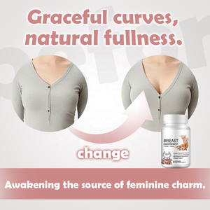 Kapsul Pembesar Payudara OEM A-D Pil Pembesar Payudara Kapsul Pembesar Payudara untuk Wanita - Product Image 3
