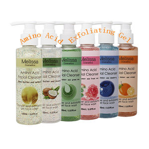 Crème nettoyante pour le visage au thé vert <span class=keywords><strong>et</strong></span> aux épinards avec <span class=keywords><strong>peroxyde</strong></span> <span class=keywords><strong>de</strong></span> <span class=keywords><strong>benzoyle</strong></span> <span class=keywords><strong>et</strong></span> <span class=keywords><strong>acide</strong></span> aminé pour adultes - Product Image 2