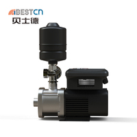 Variateur de fréquence BEST Smart M2 pour pompe à eau domestique 0,75-2,2 kW |   Surpresseur à pression constante VFD ultra-silencieux