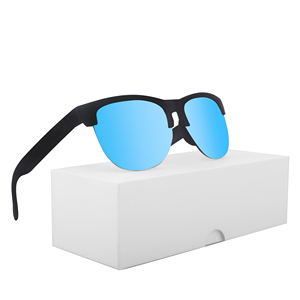 Солнцезащитные очки для женщин с полуободком - Product Image 3