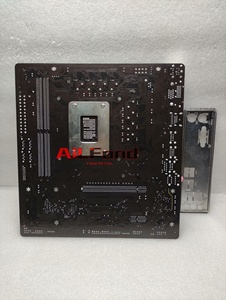 Carte mère H610M S2 DDR4 64 Go pour ordinateur de bureau, compatible avec les processeurs de 12e/13e génération - Product Image 6