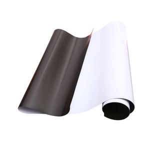 Pizarra blanca autoadhesiva de tamaño personalizado Bonvan BV-WH01, película de borrado en seco de material PET brillante para el hogar y la oficina - Product Image 1