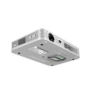 WOWOTO T10 Smart Android Home Cinéma Projecteur 4500lumens Design classique Portable 1080P 4K Vidéo WIFI pour Bluetooth 3D Beamer - Product Image 6